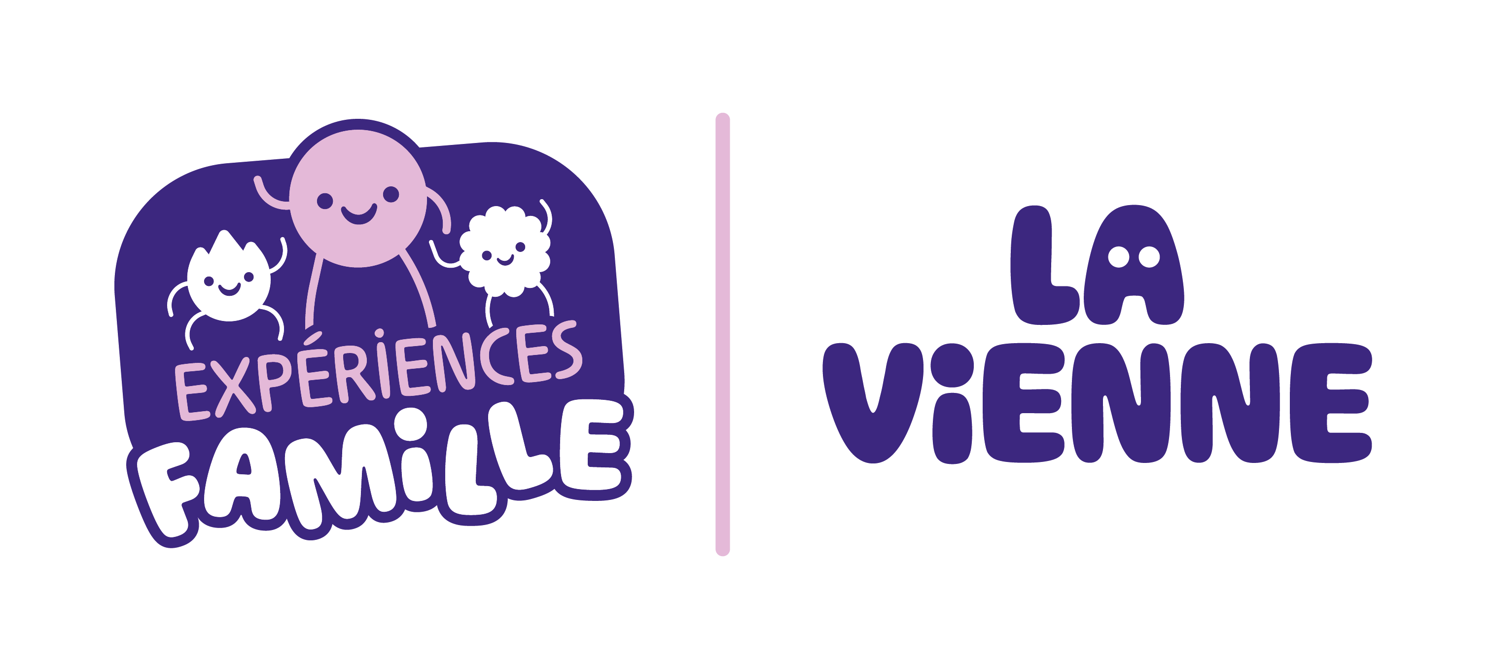 Experiences famille La Vienne - cartouche