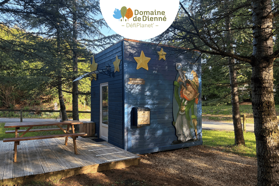 Carré d'étoiles - Domaine de Dienné Carré d'étoiles - Domaine de Dienné