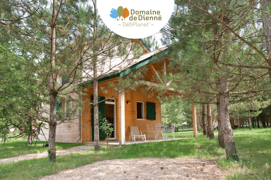 Chalet 8 pers. - Domaine de Dienné Chalet 8 pers. - Domaine de Dienné