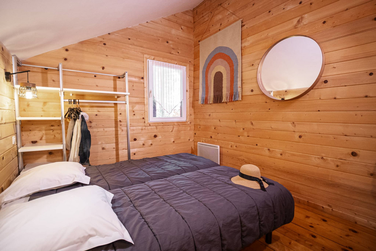 Chalet 8 personnes - Domaine de Dienné 4 Chalet 8 personnes - Domaine de Dienné 4