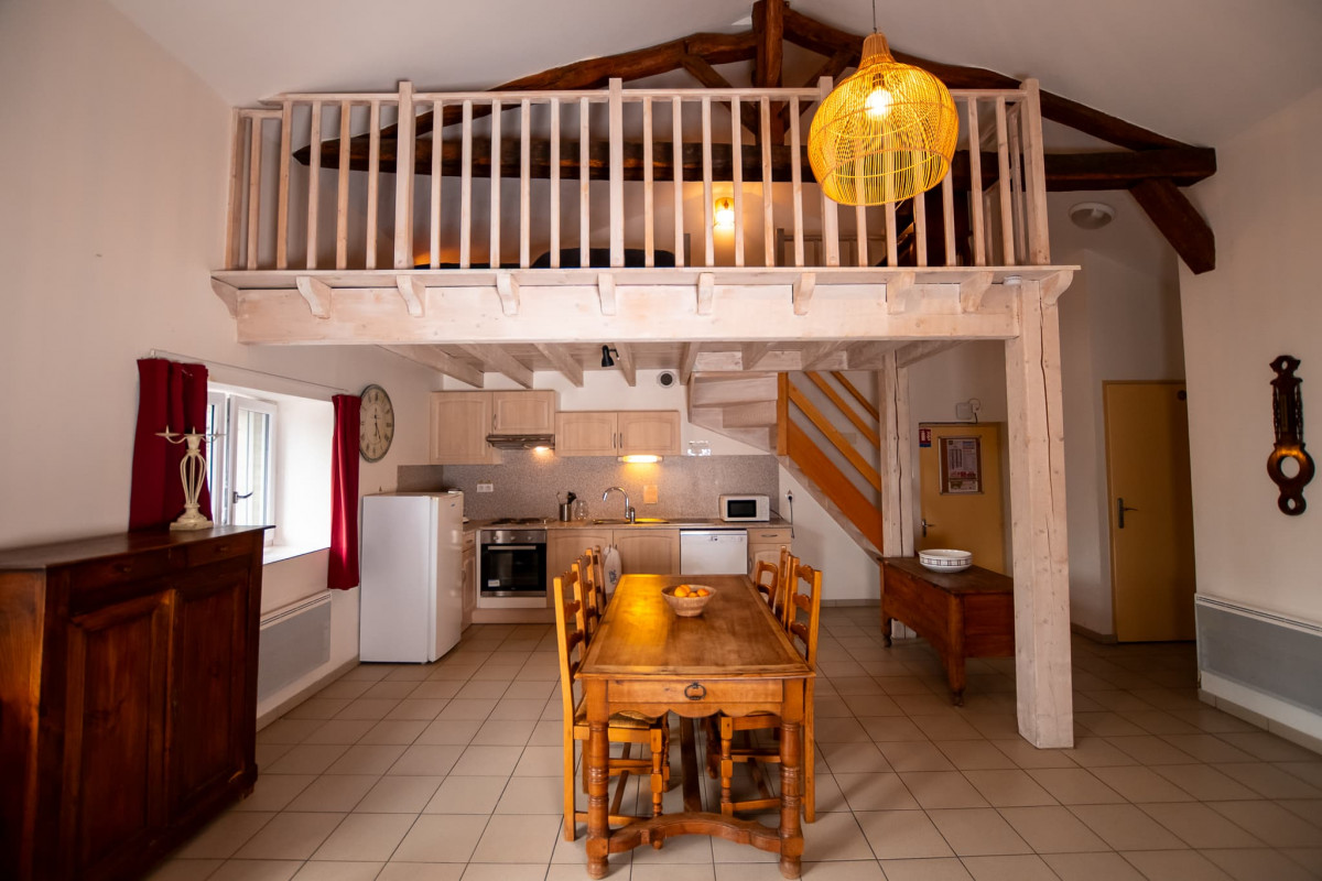 Gîte pour groupe Hunter - Domaine de Dienné3 Gîte pour groupe Hunter - Domaine de Dienné3