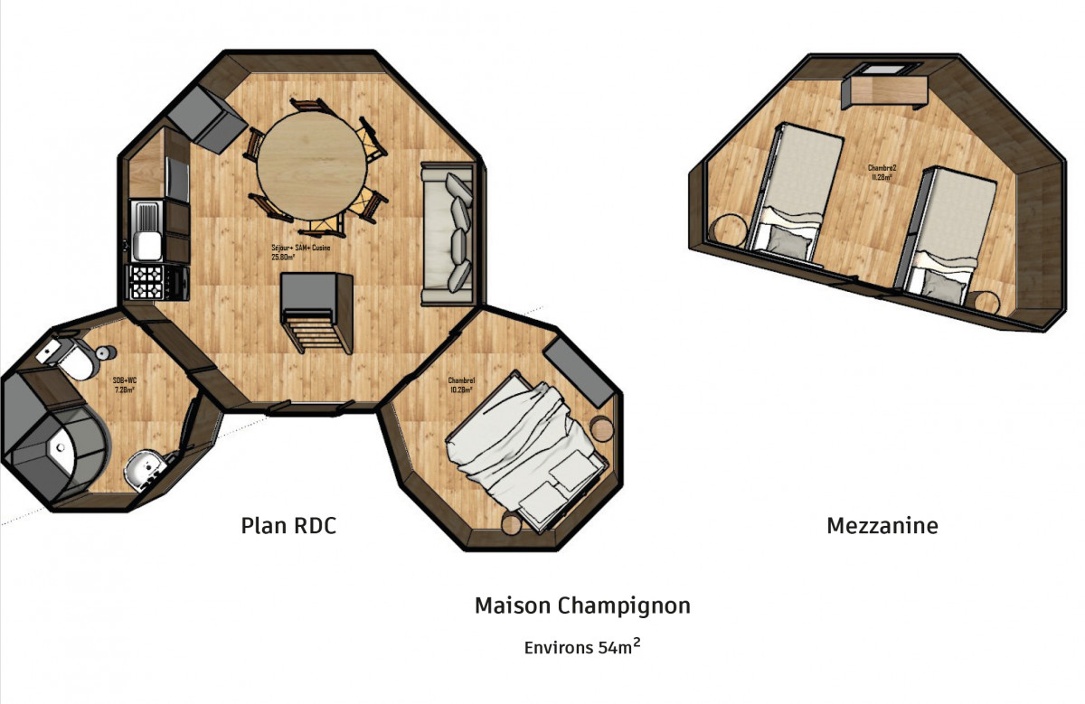 plan-maison-champignon-40881