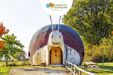 Maison escargot - Domaine de Dienné