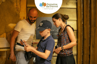 Adventure Game - Domaine de Dienné