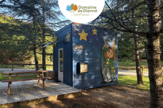 Carré d'étoiles - Domaine de Dienné