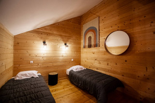 Chalet 4 personnes - Domaine de Dienné 4 Chalet 4 personnes - Domaine de Dienné 4