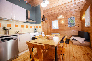 Chalet 4 personnes - Domaine de Dienné Chalet 4 personnes - Domaine de Dienné