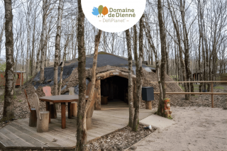 Maison des farfadets au Domaine de Dienné