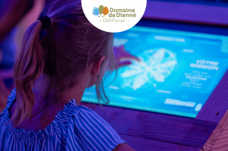 Mission Areka parc à thème du Domaine de Dienné