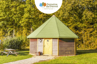 Yourte Isba - Domaine de Dienné Yourte Isba - Domaine de Dienné