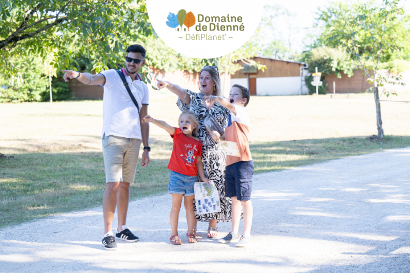 Mystère du Domaine - Domaine de Dienné